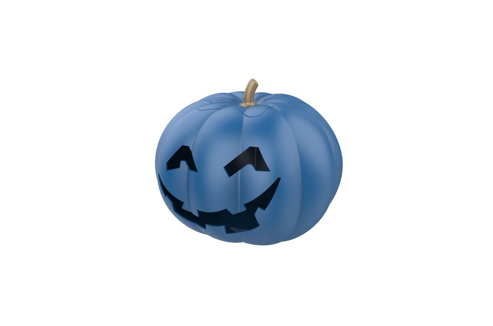 Halloween Pumpkin 3D print model_23