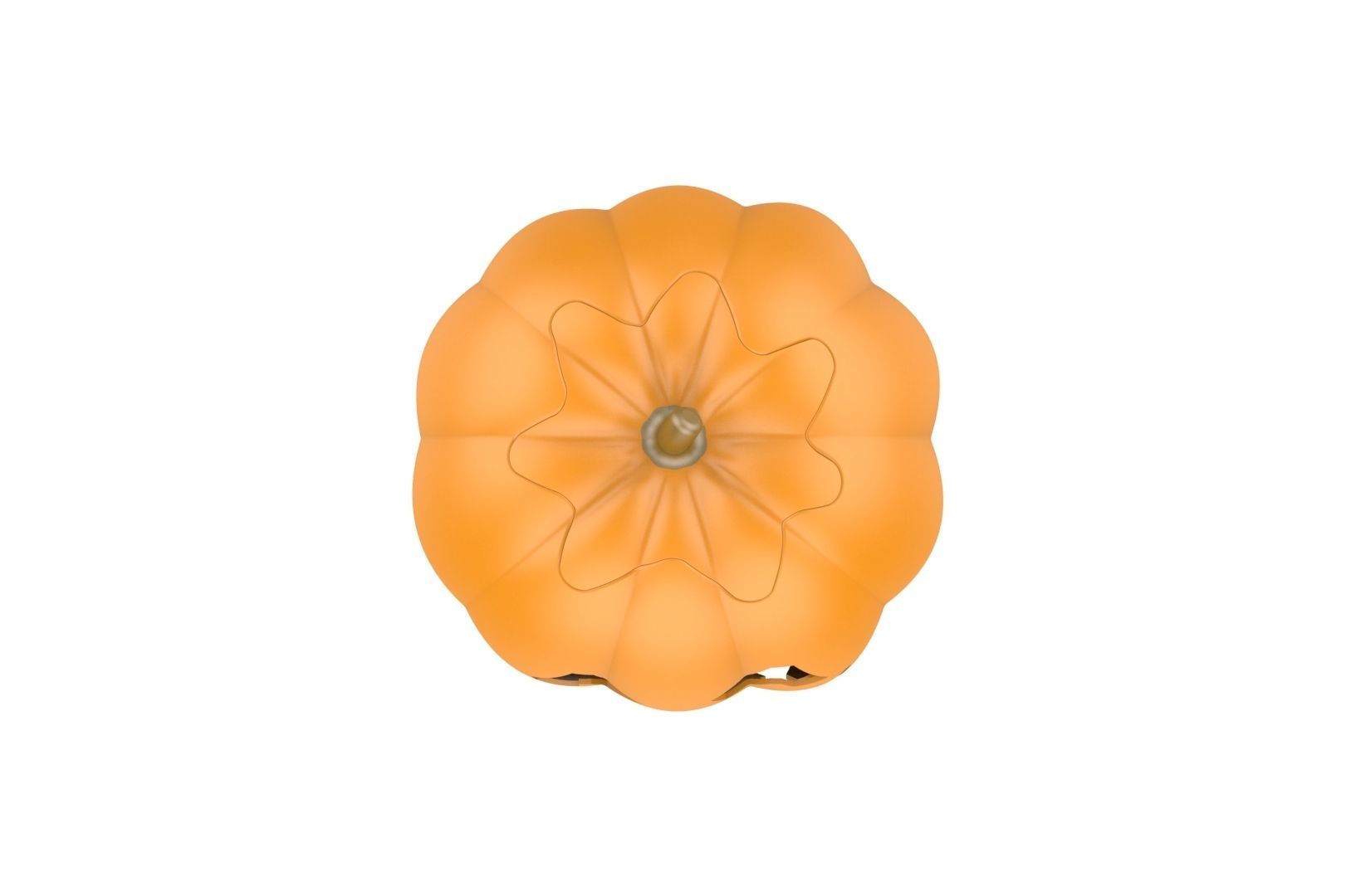 Halloween Pumpkin 3D print model_14
