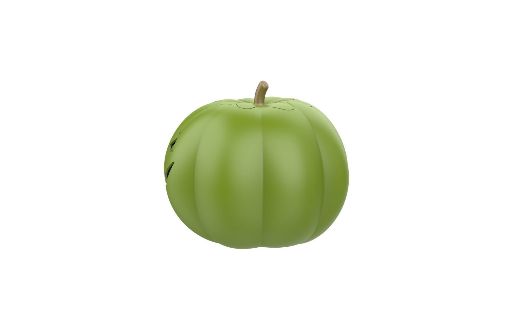 Halloween Pumpkin 3D print model_32