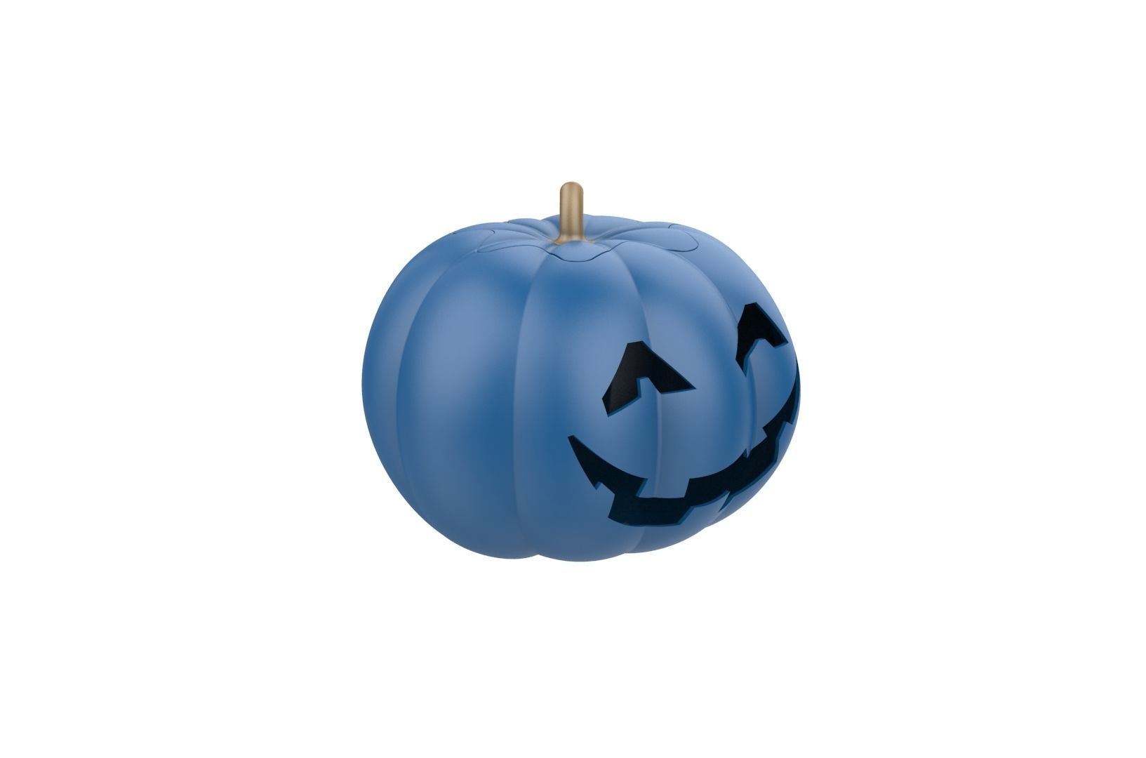 Halloween Pumpkin 3D print model_35