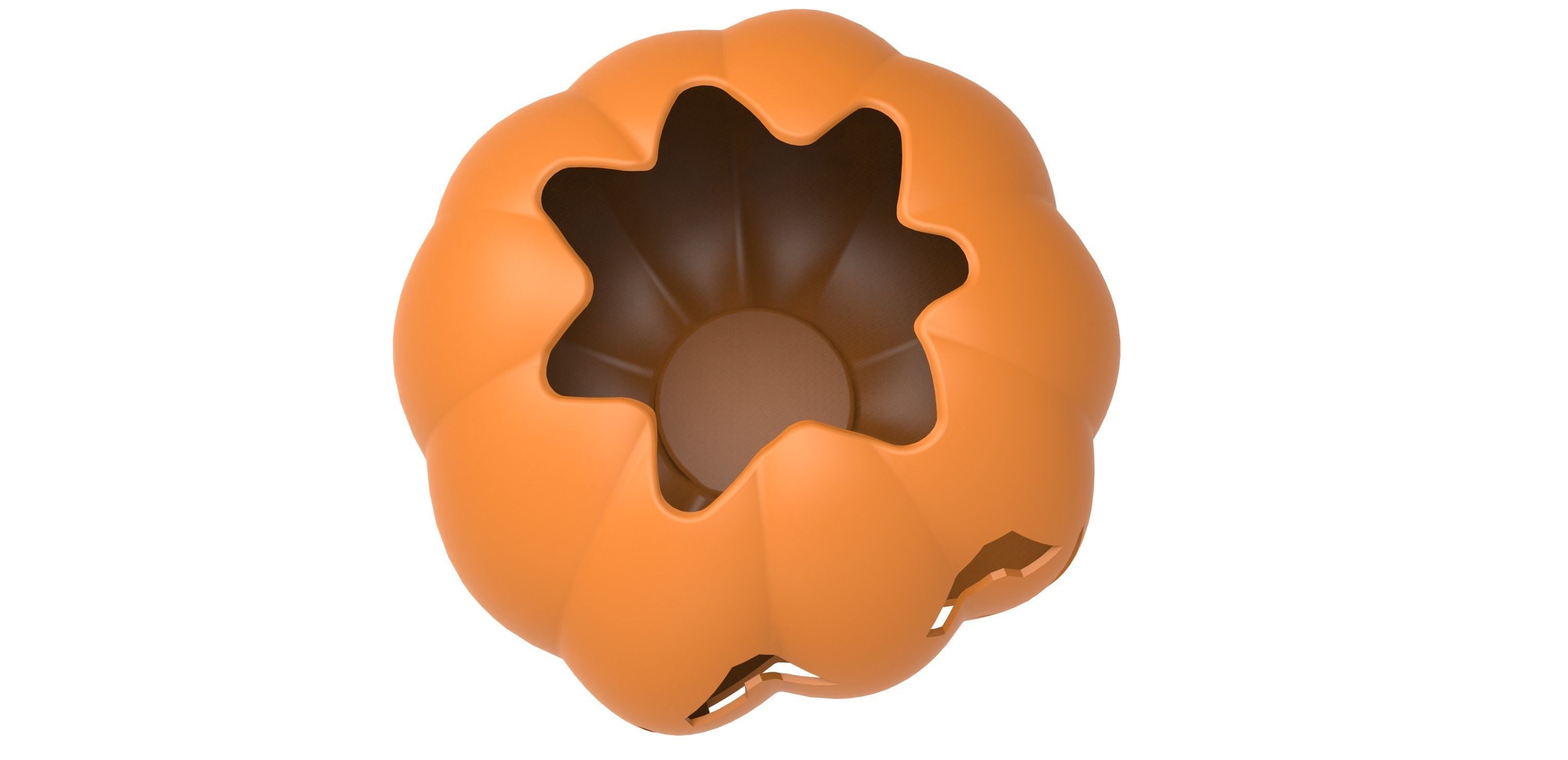 Halloween Pumpkin 3D print model_40