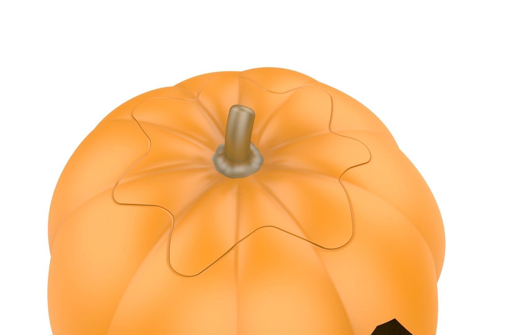 Halloween Pumpkin 3D print model_27