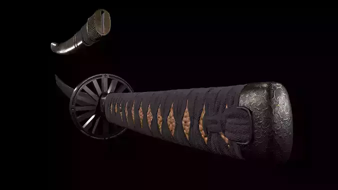 Samurai Katana V2