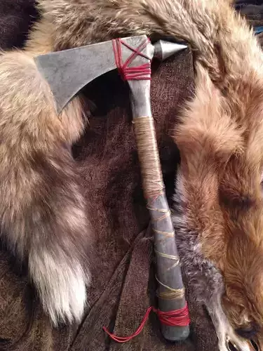 Early American Axe  3D print model