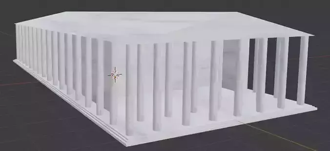 partenone greek temple