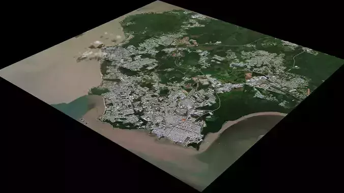 Cayenne - French Guiana - France