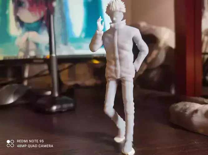 GOJO Jujutsu Kaisen 3D print model