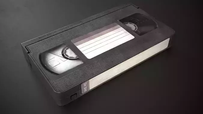 Video Cassette VHR