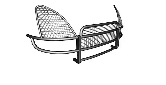 Bumper For Iveco Daily 