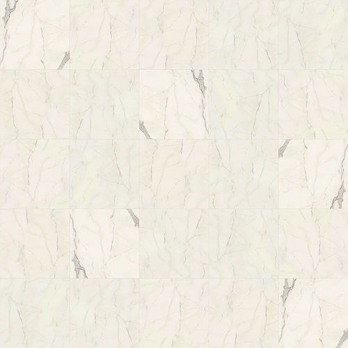 Carrelage Panaria Ceramica Eternity Statuario White Lux – 60x60 Cm, Effet Marbre, Premier Choix Italien
