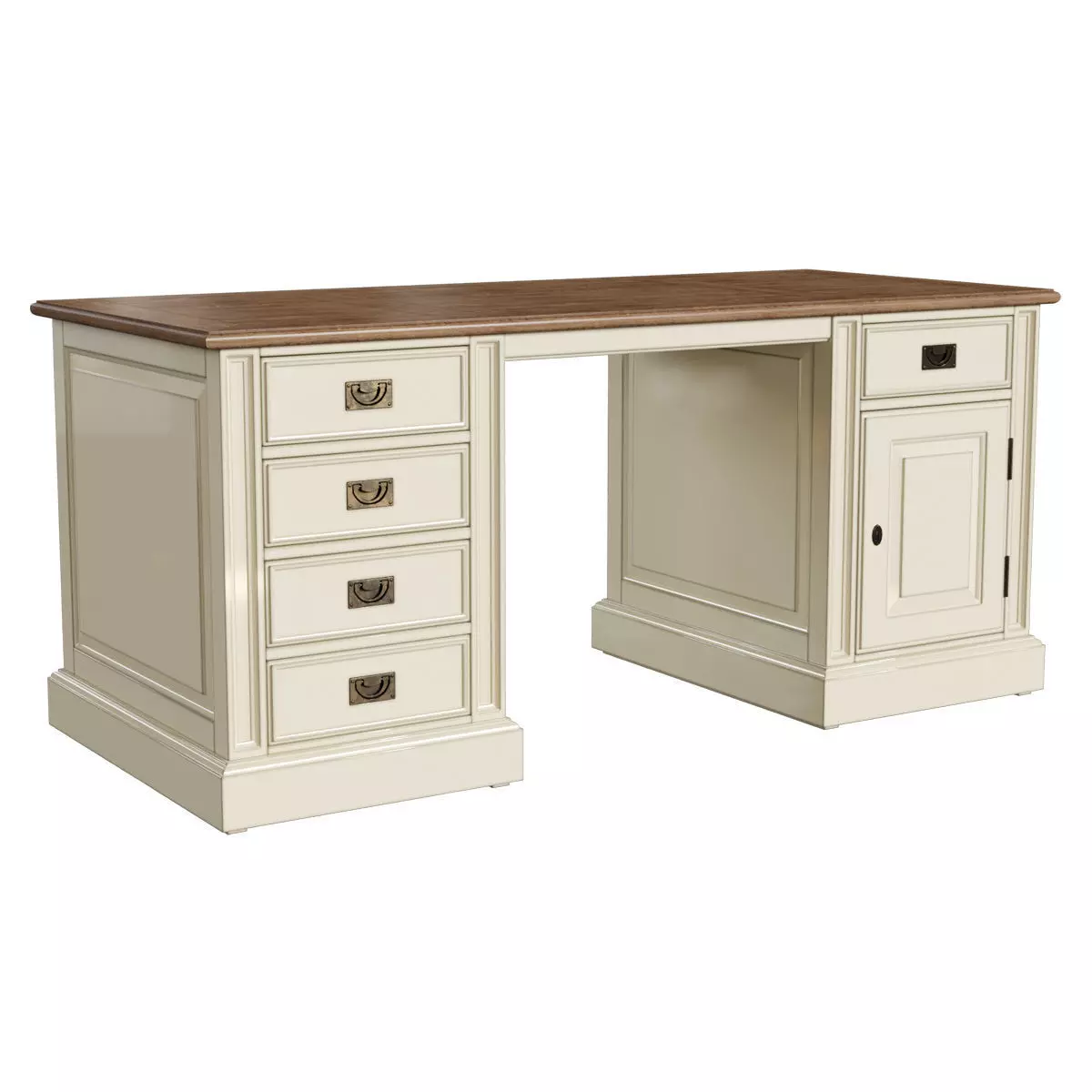 Lehome T120 Writing Desk 3D model_0