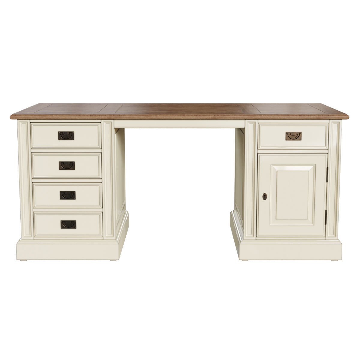 Lehome T120 Writing Desk 3D model_1