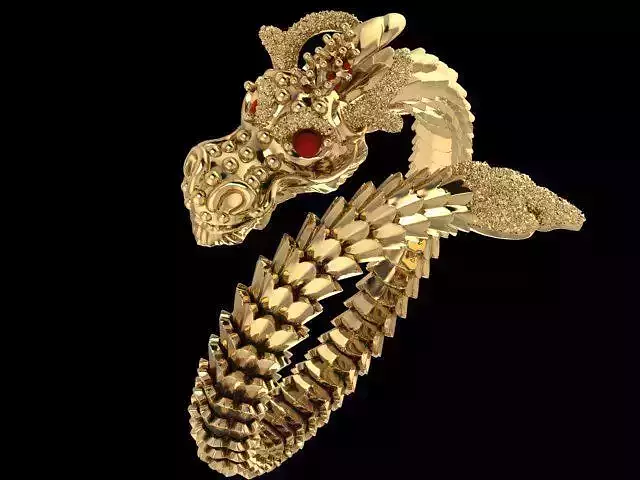 Dragon Bracelet