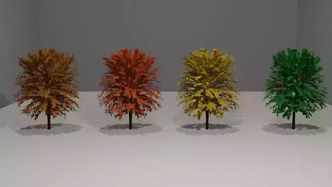 Trees four