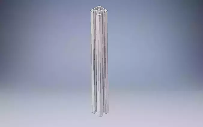 Aluminium profile 20x20