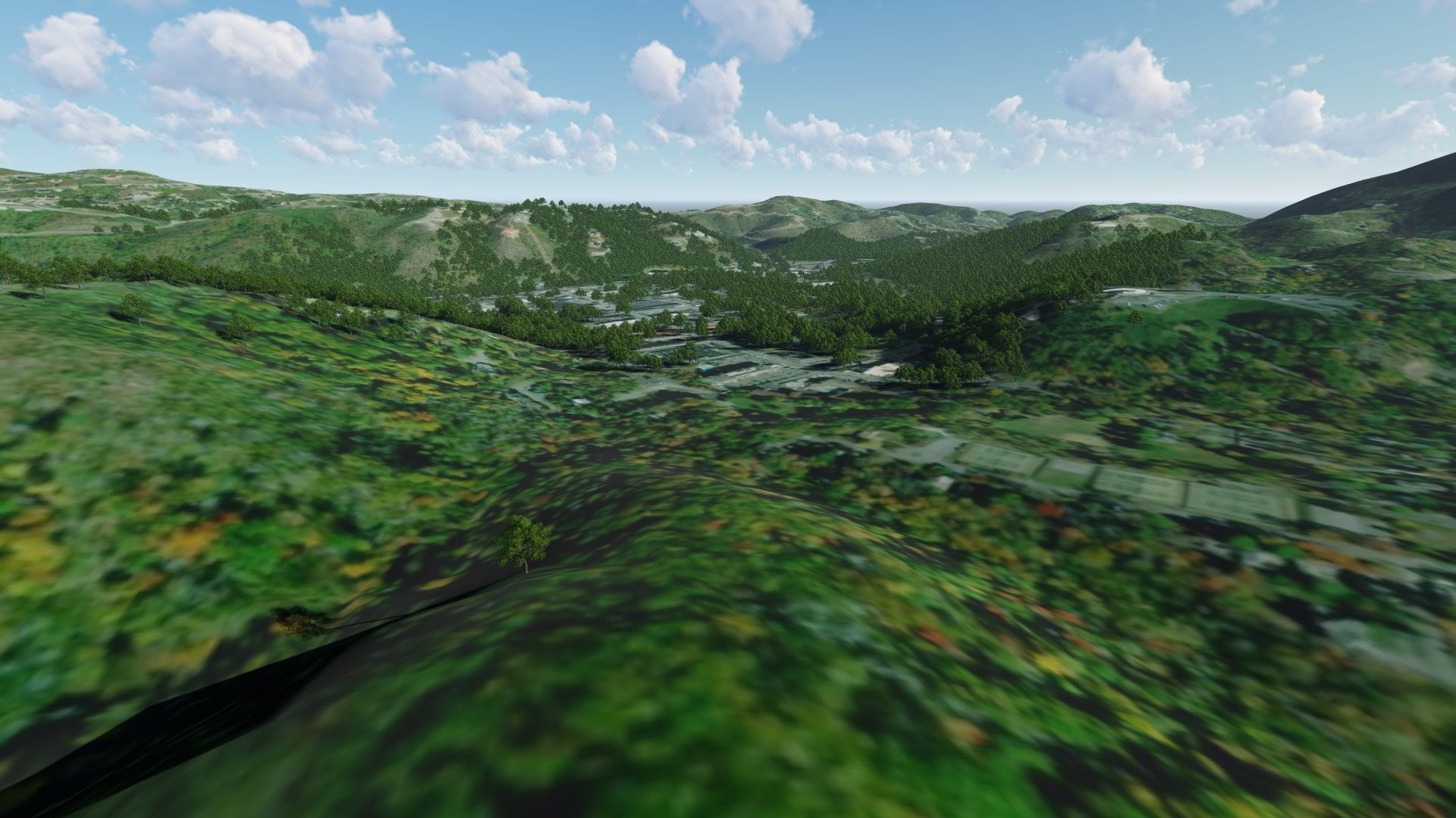 Gatlinburg Tennessee 3D model_5