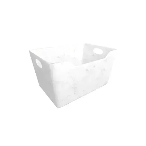 Variera Storage Box v2 001 Low-poly 3D model