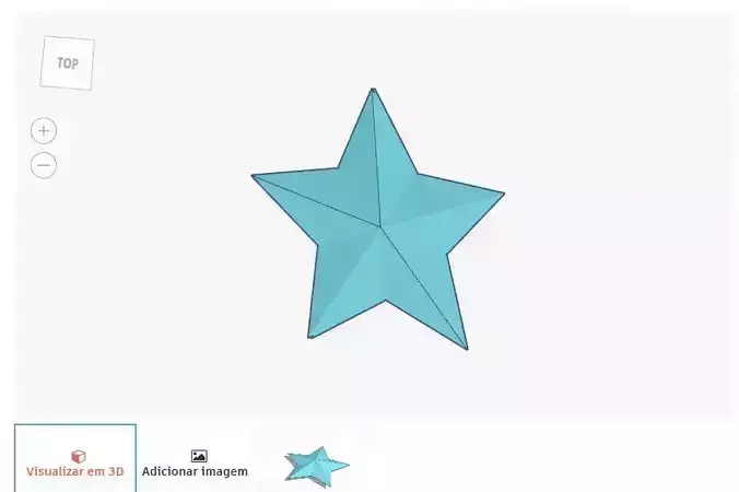 Simple Star made on my free time