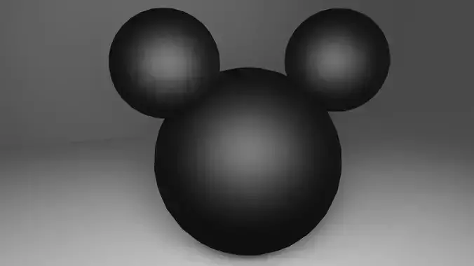 mickey- head