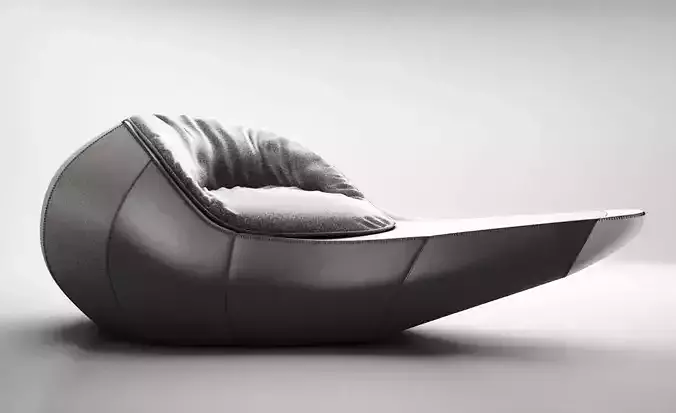 Leolux Bolea armchair