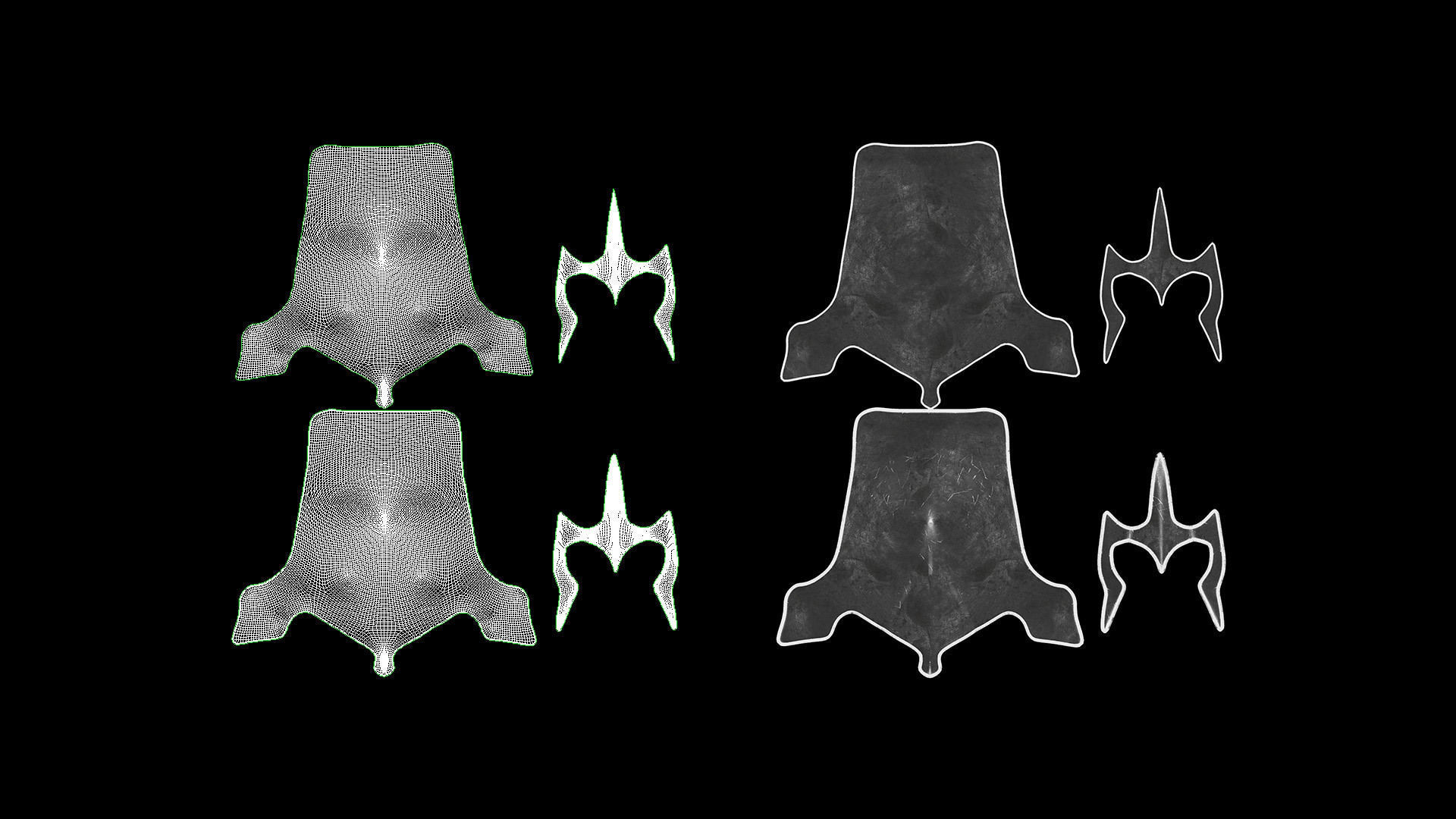 HELM-001 Helmet 3D model_7