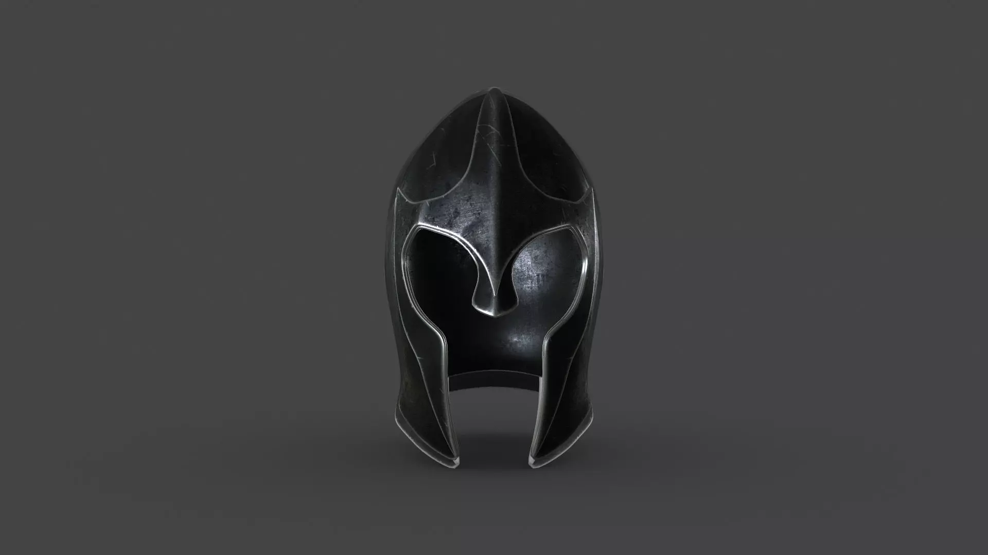 HELM-001 Helmet 3D model_0