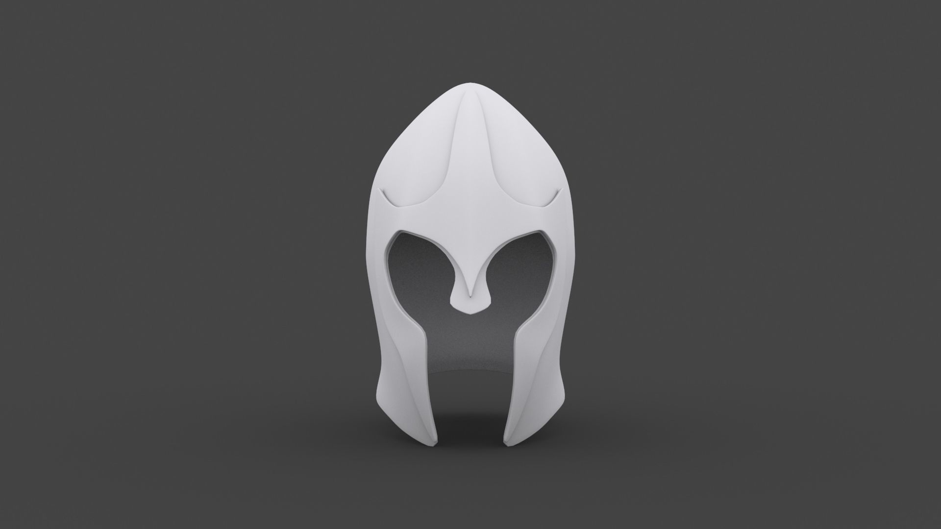 HELM-001 Helmet 3D model_4