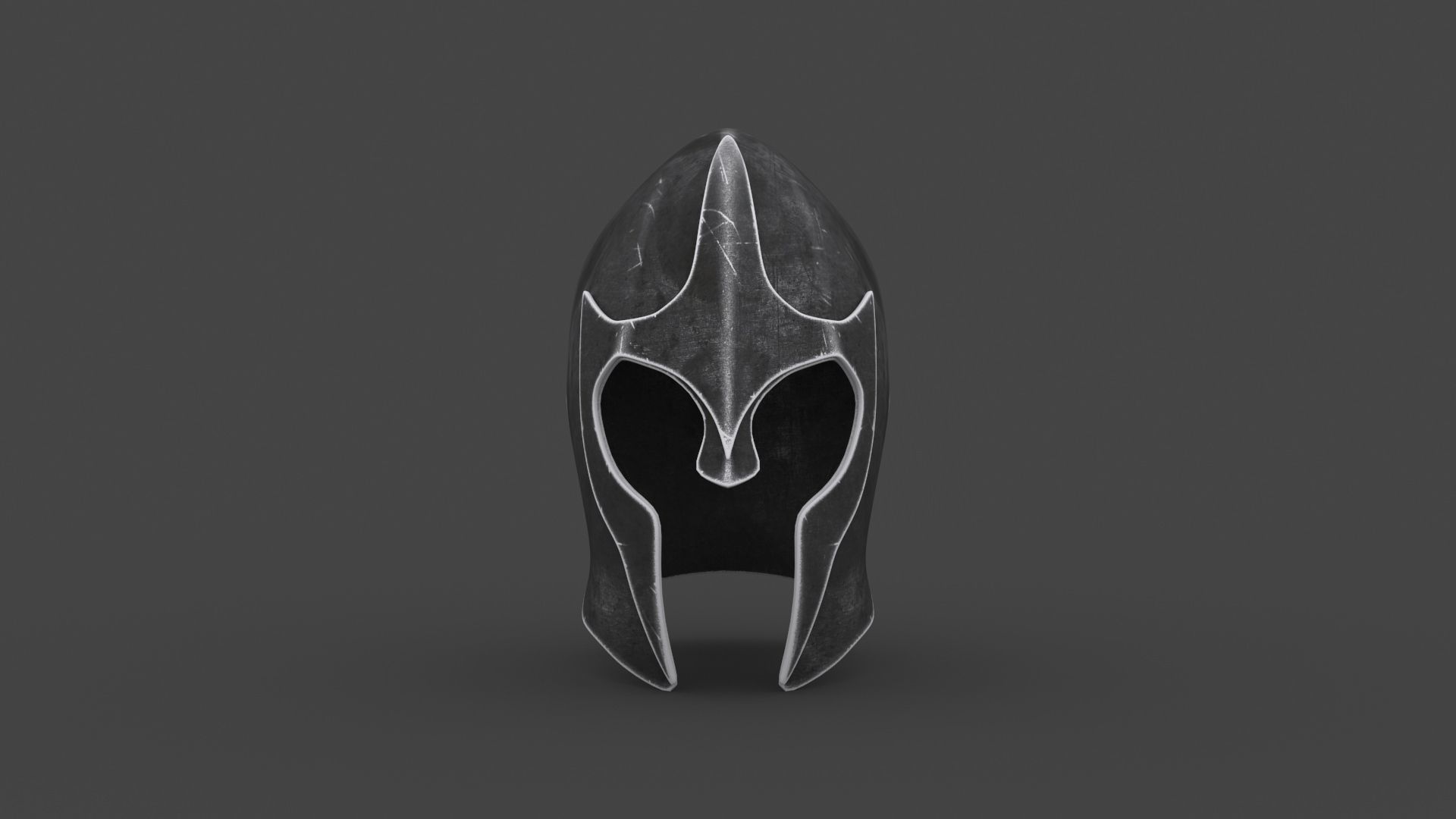 HELM-001 Helmet 3D model_3