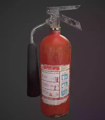 Fire Extinguisher