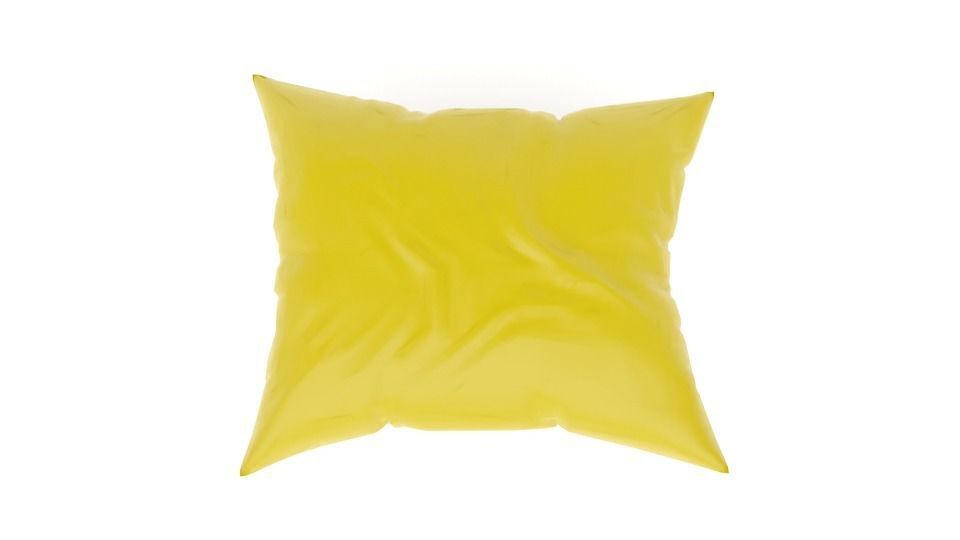 Jabbas Throne Room-Set 3a-Sofas and Cushions 1-6 scale Hottoys 3D print model_9