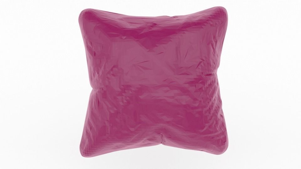 Jabbas Throne Room - Set 3a - Sofas and Cushions 1-12 scale 3D print model_8