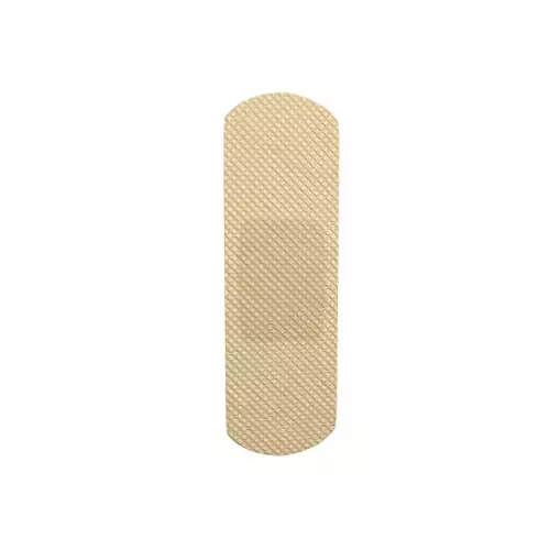 Adhesive Bandages v1 001 Low-poly 3D model