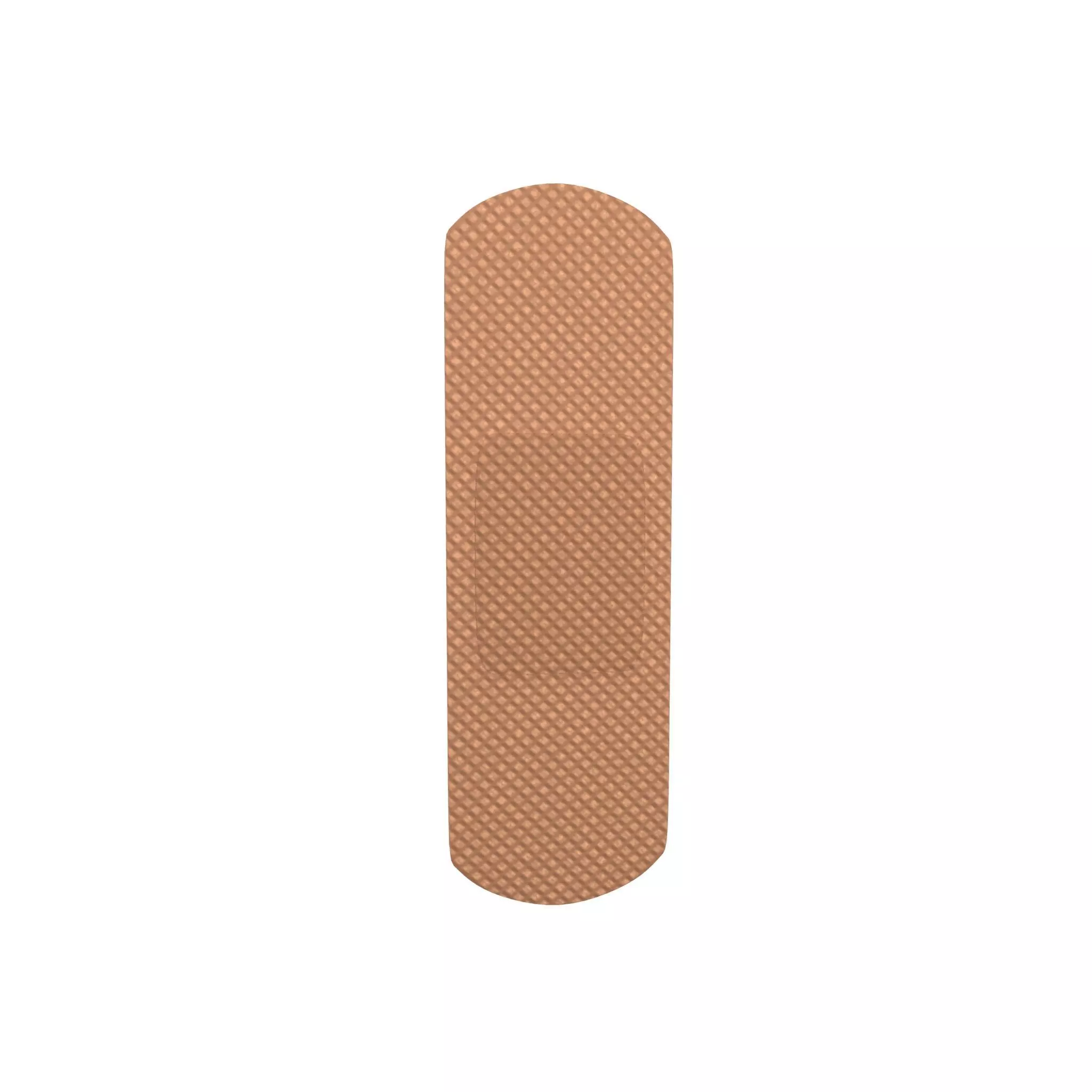 Adhesive Bandages v1 002 Low-poly 3D model_0