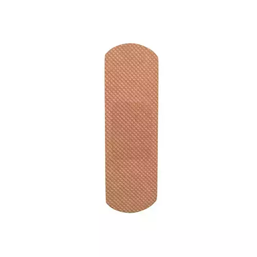 Adhesive Bandages v1 002 Low-poly 3D model