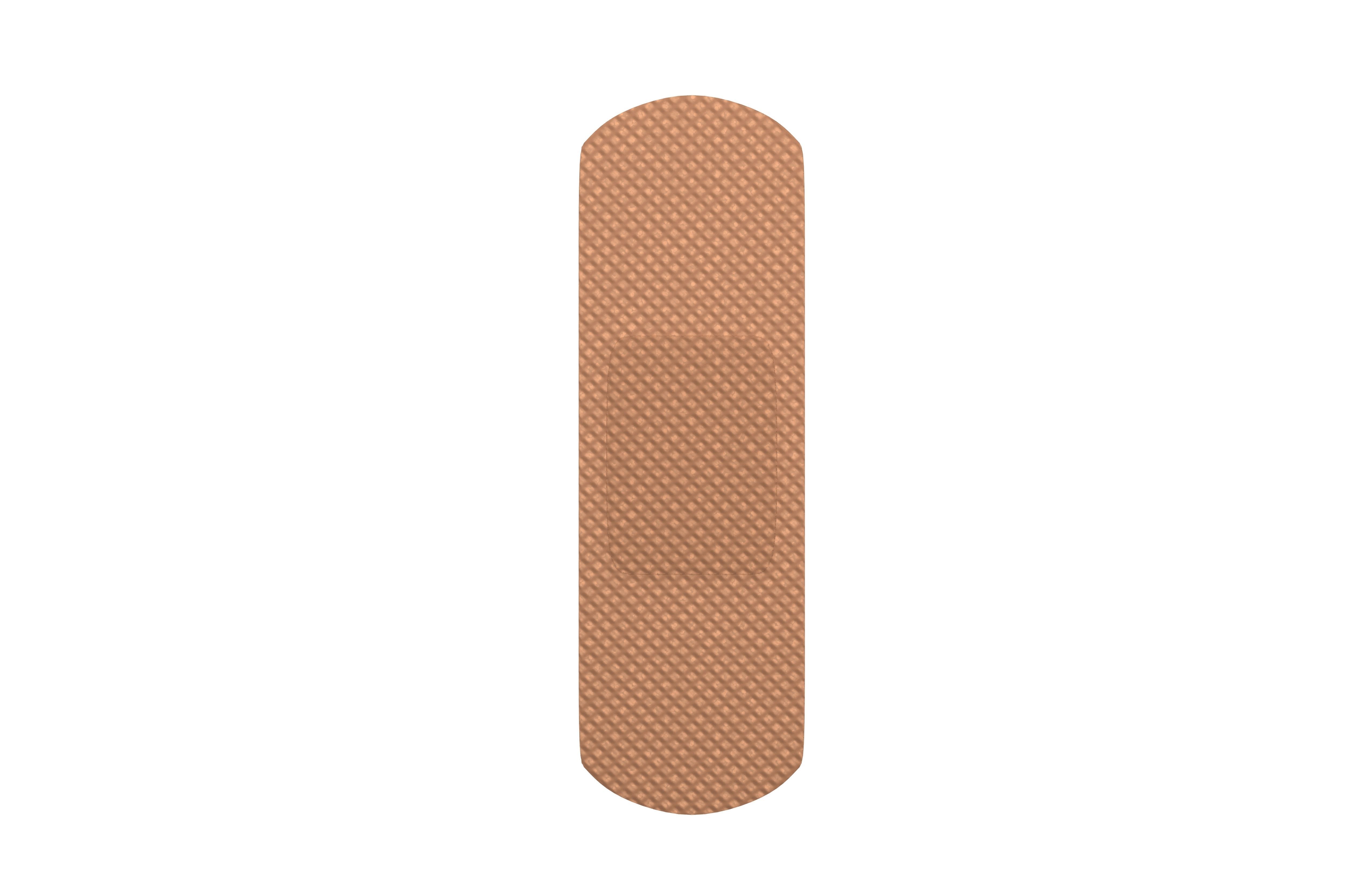 Adhesive Bandages v1 002 Low-poly 3D model_2