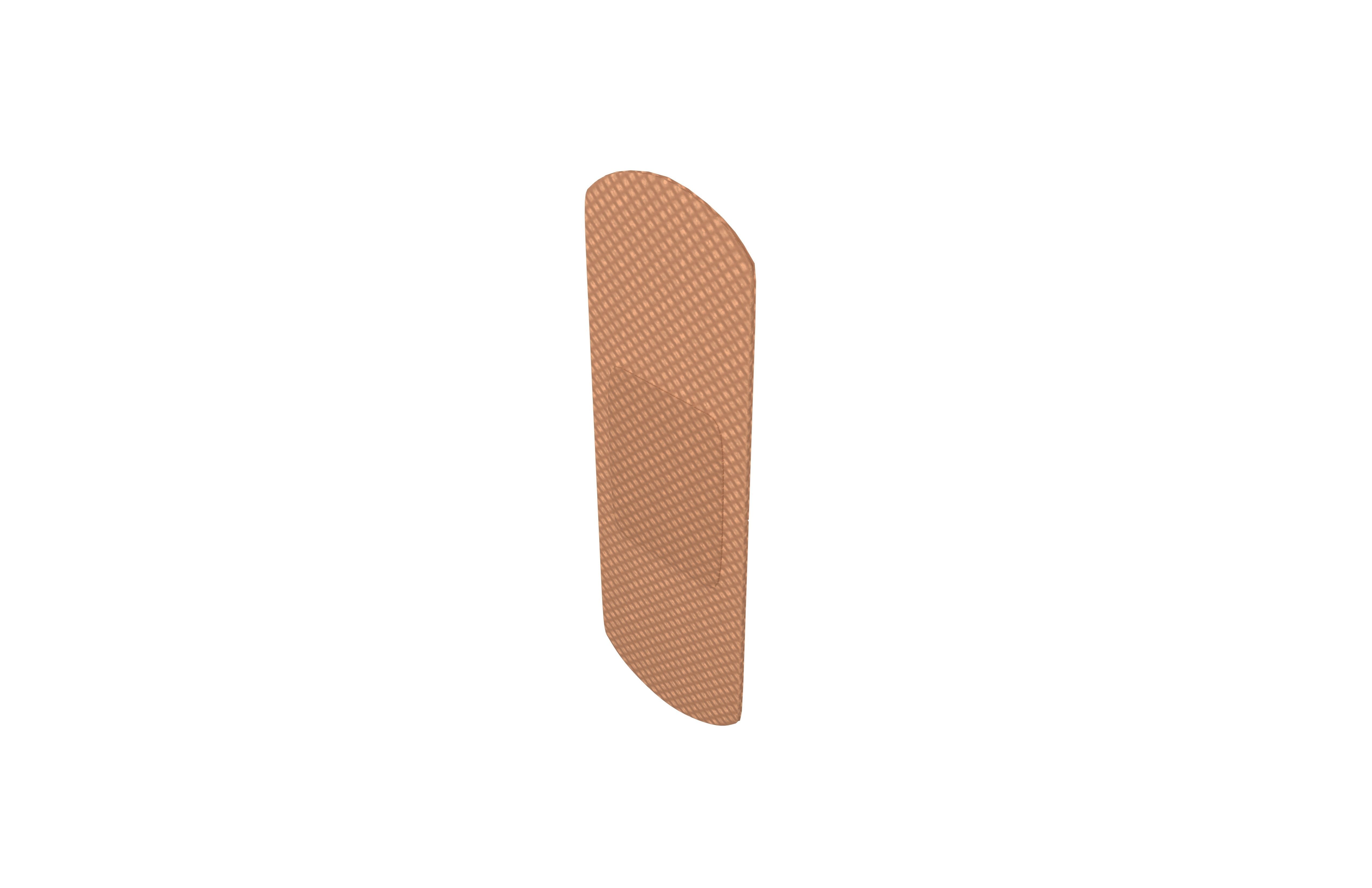 Adhesive Bandages v1 002 Low-poly 3D model_3