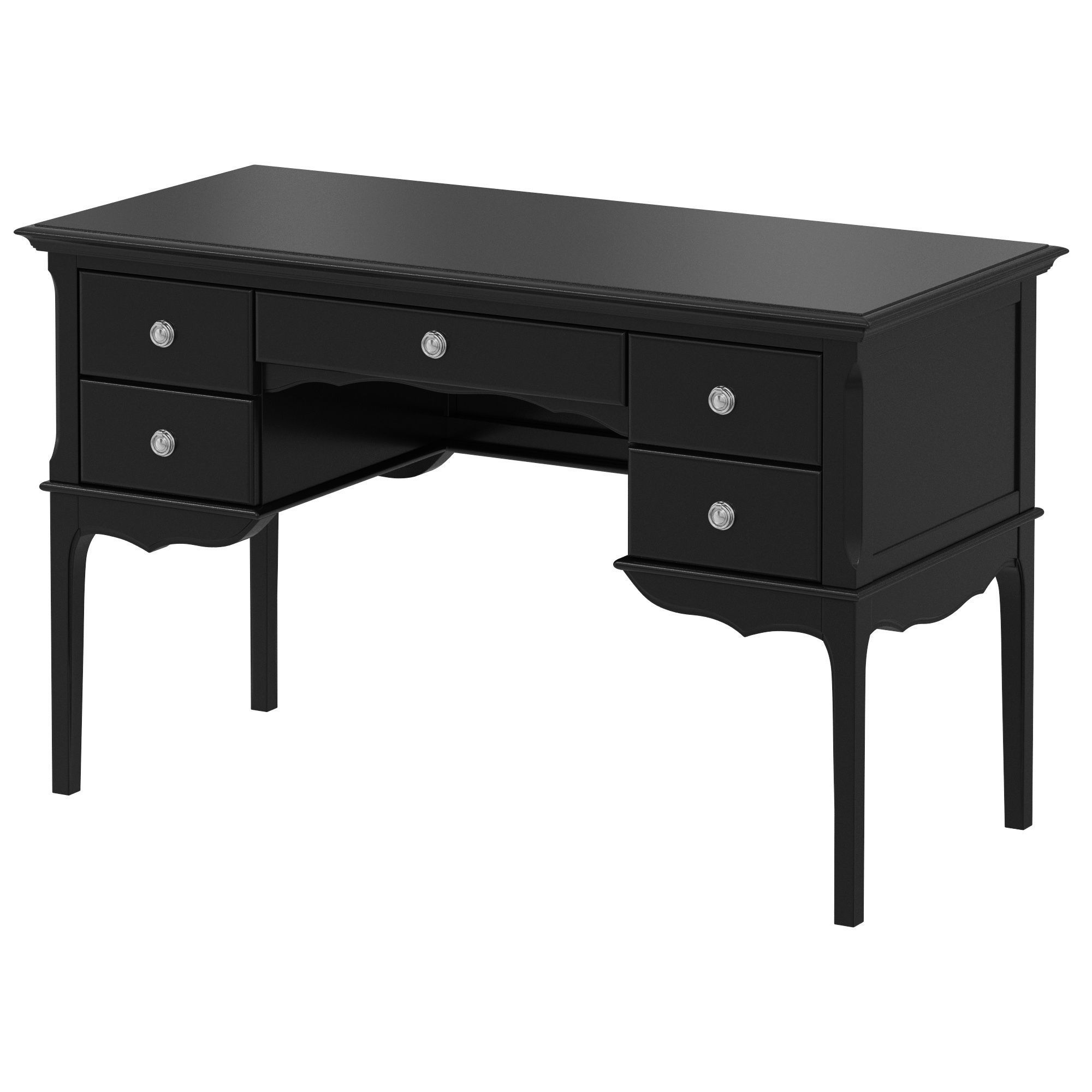 Dantone Home Venice desk 3D model_1