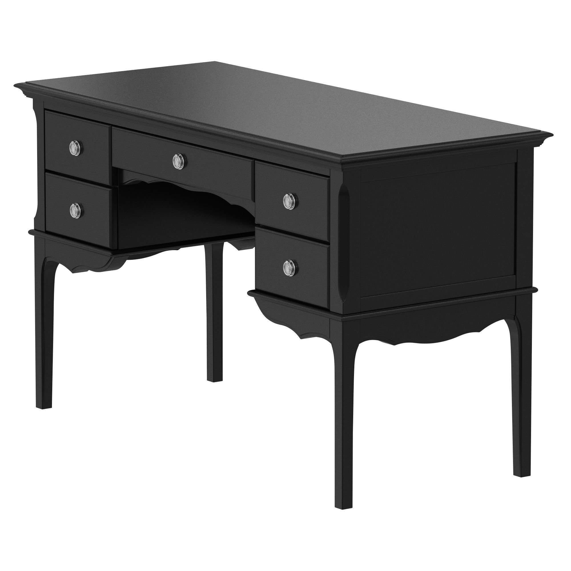 Dantone Home Venice desk 3D model_2