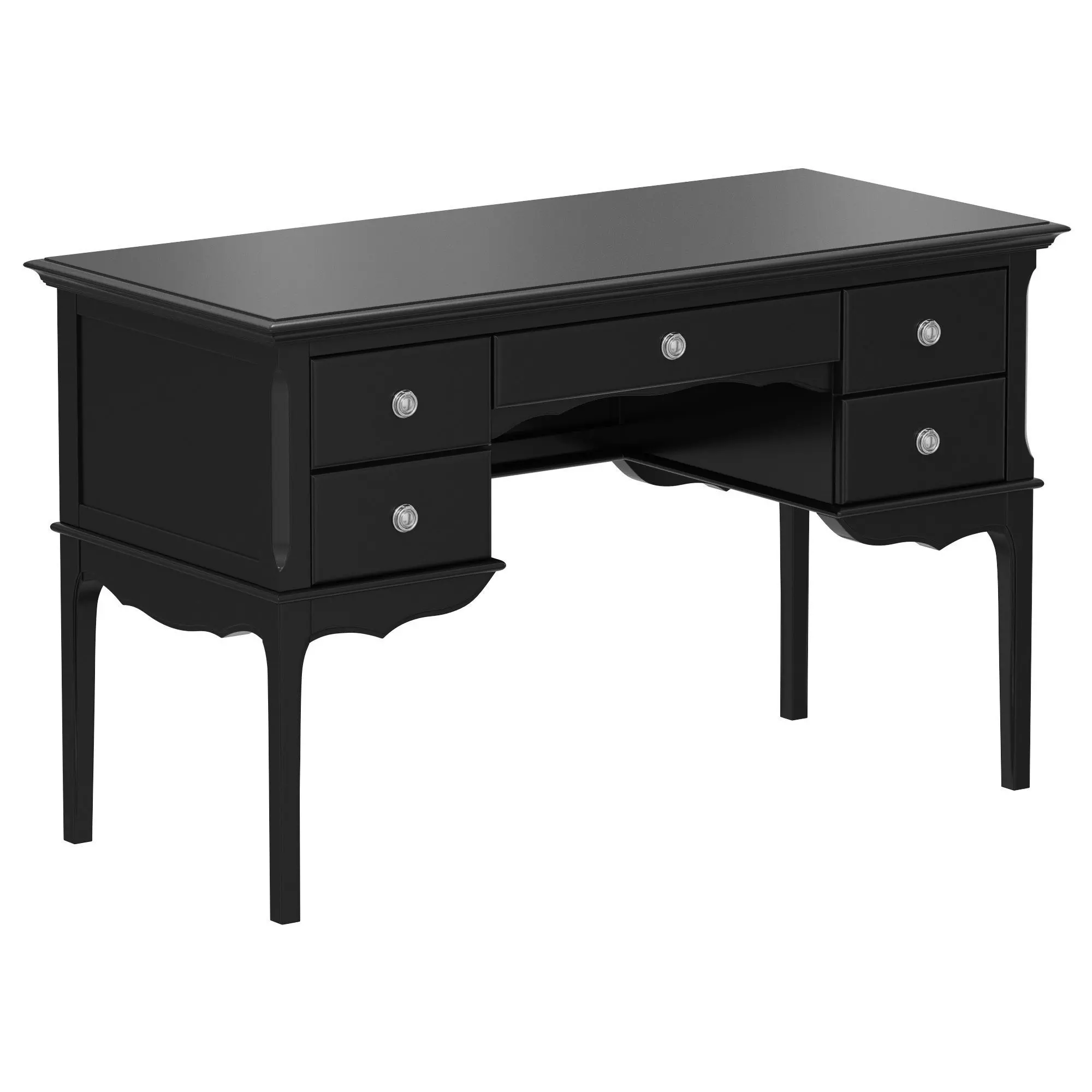 Dantone Home Venice desk 3D model_0
