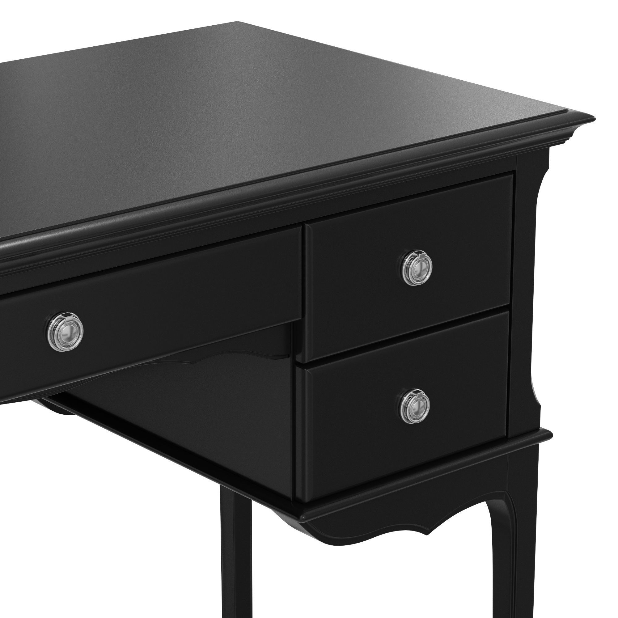 Dantone Home Venice desk 3D model_5