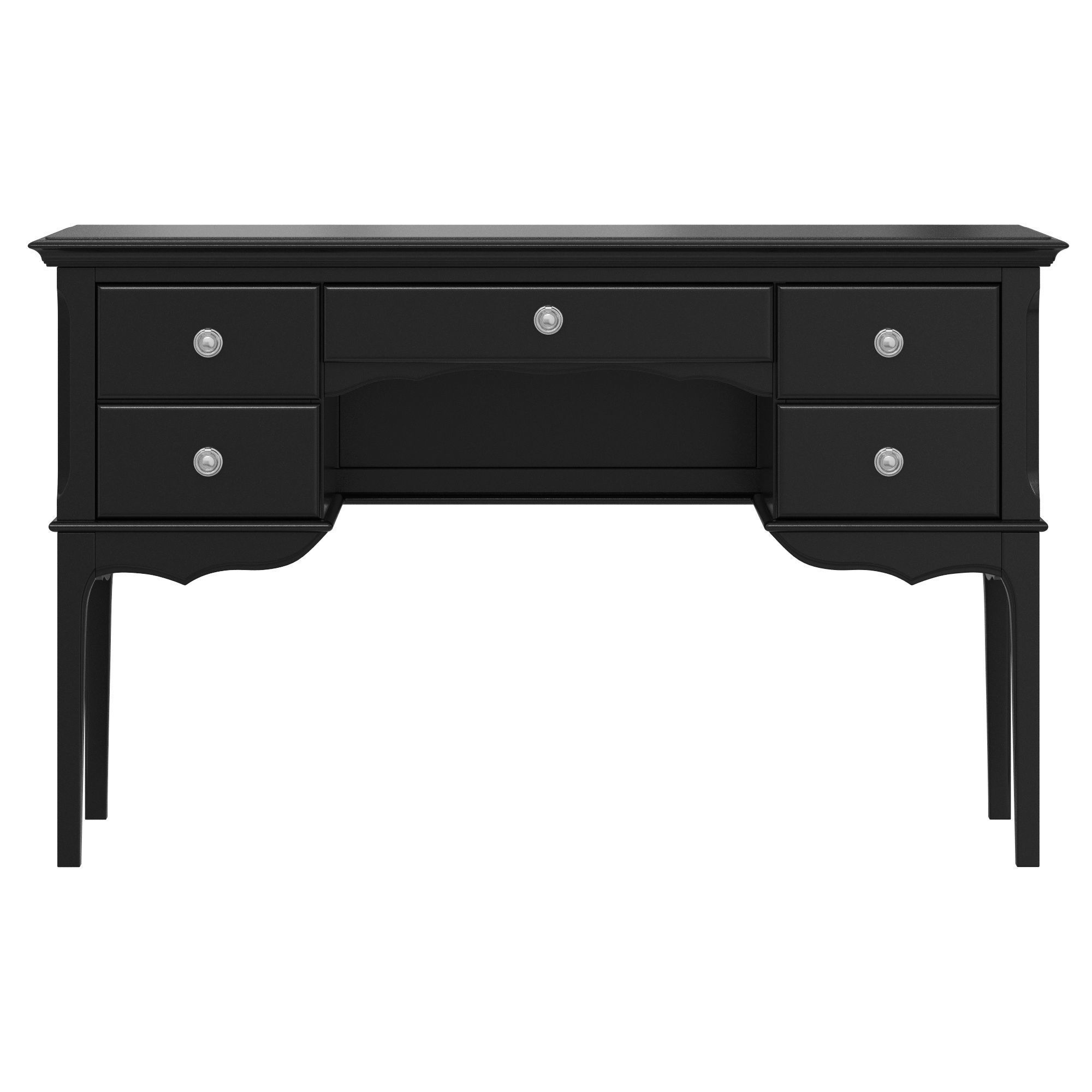 Dantone Home Venice desk 3D model_6