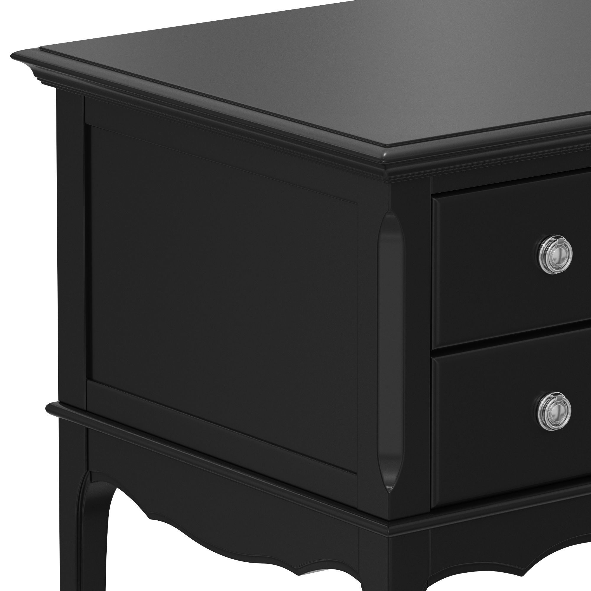 Dantone Home Venice desk 3D model_3