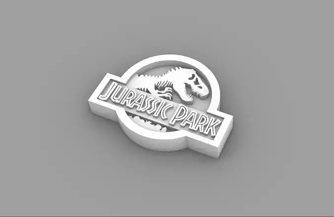 JURASSIC PARK LOGO