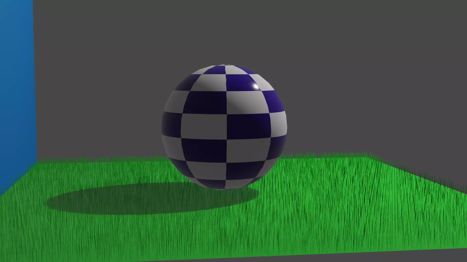 Bones ball 3d riged 3D model