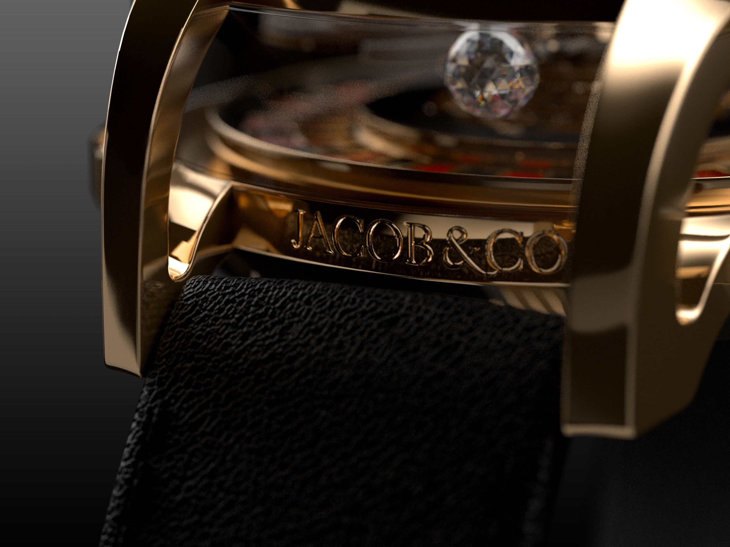 Jacob and Co Astronomia Casino 3D model_4