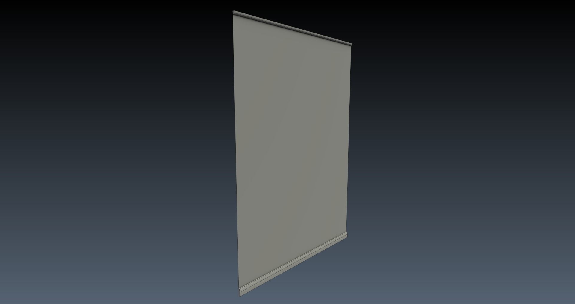 Low-Poly 60s Living Room Pack Low-poly 3D model_72