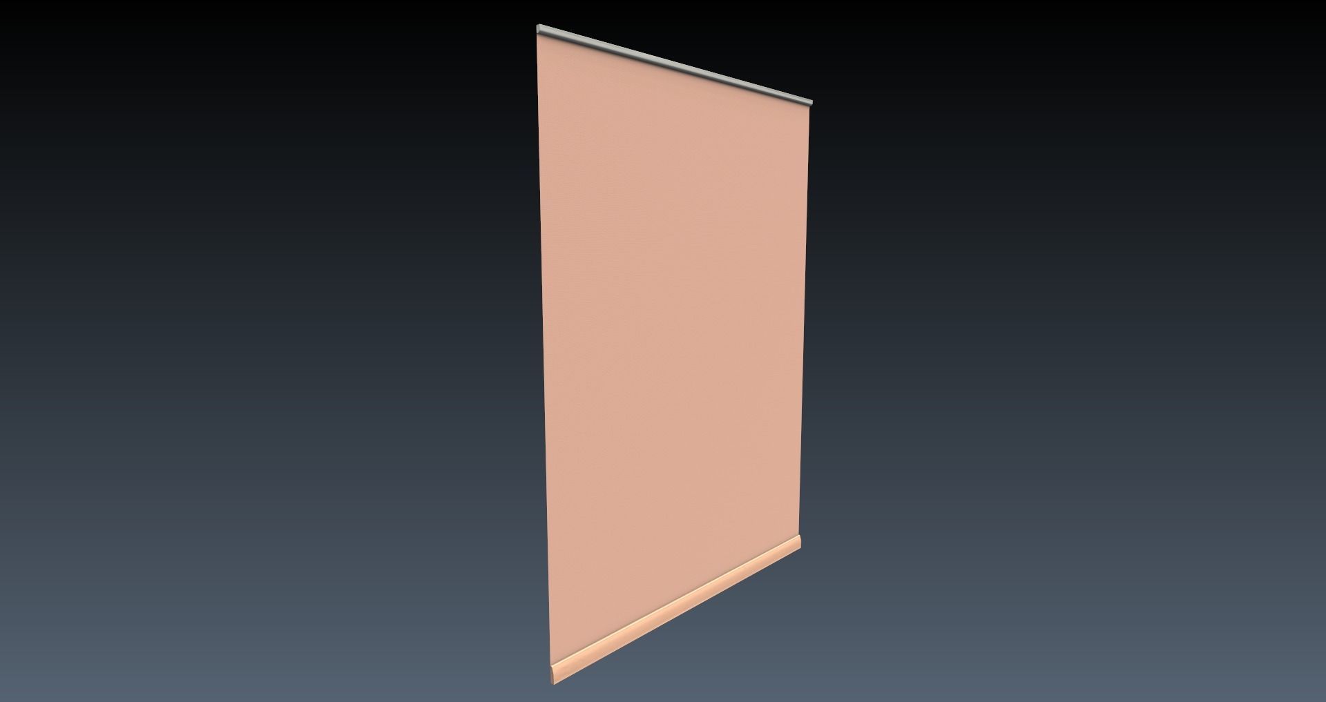 Low-Poly 60s Living Room Pack Low-poly 3D model_71