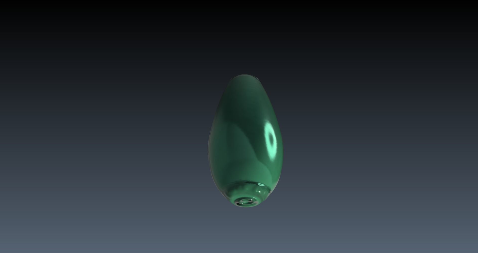 Low-Poly 60s Living Room Pack Low-poly 3D model_67