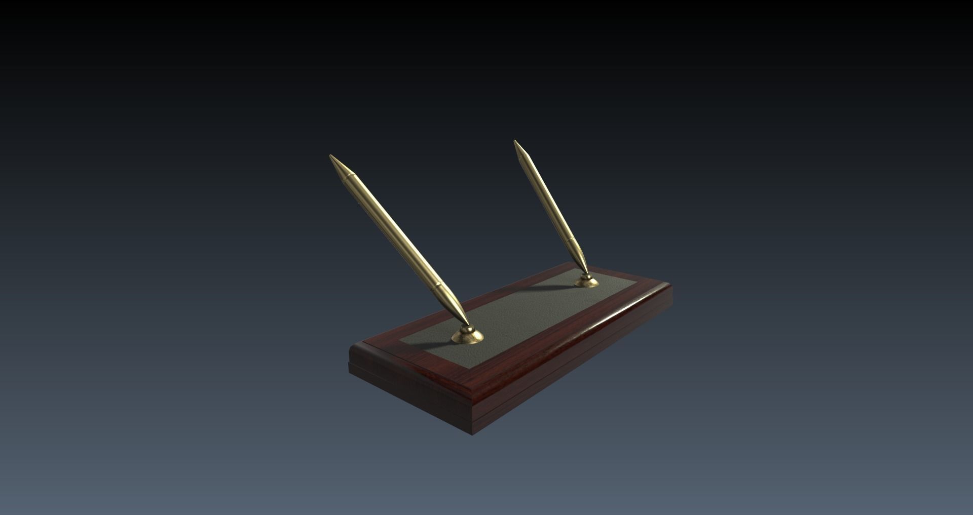 Low-Poly 60s Living Room Pack Low-poly 3D model_38