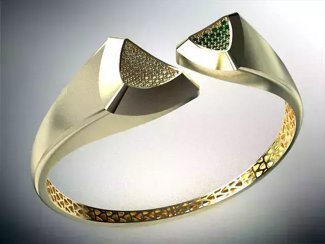 woman diamond  bracelet T00006